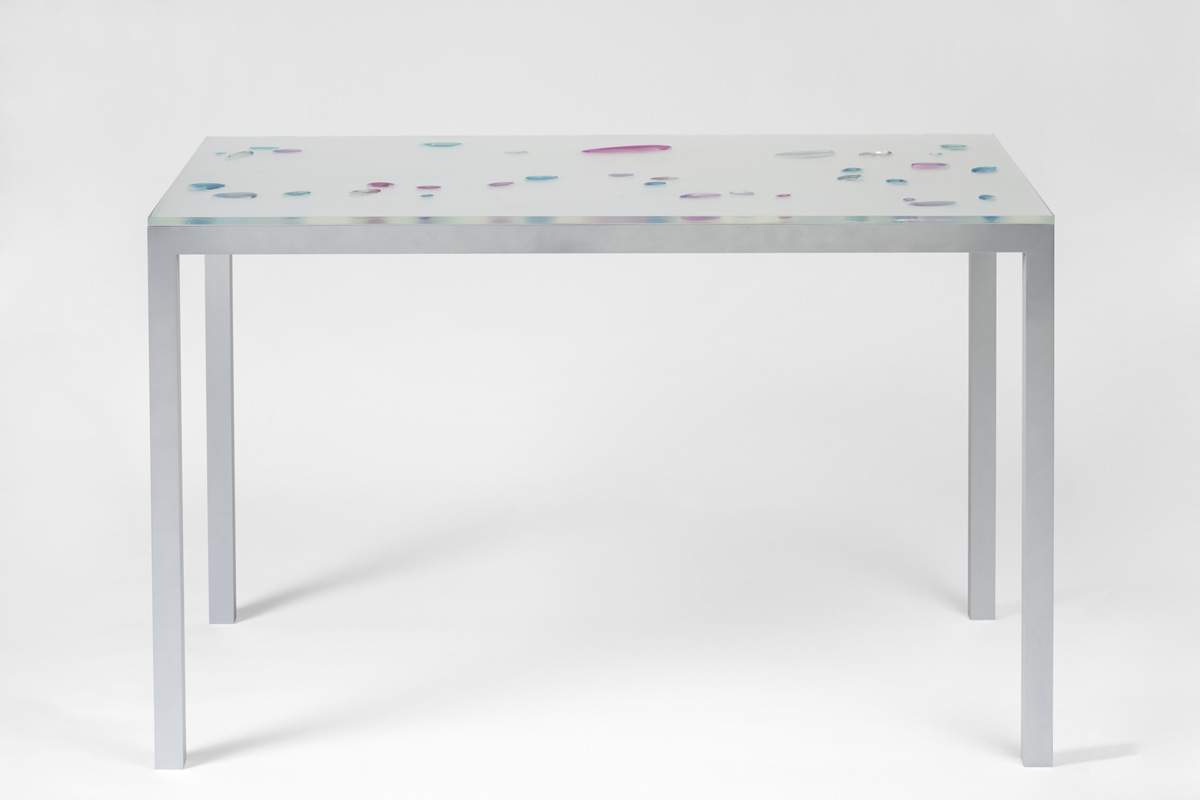 Flavie Audi I-Land desk