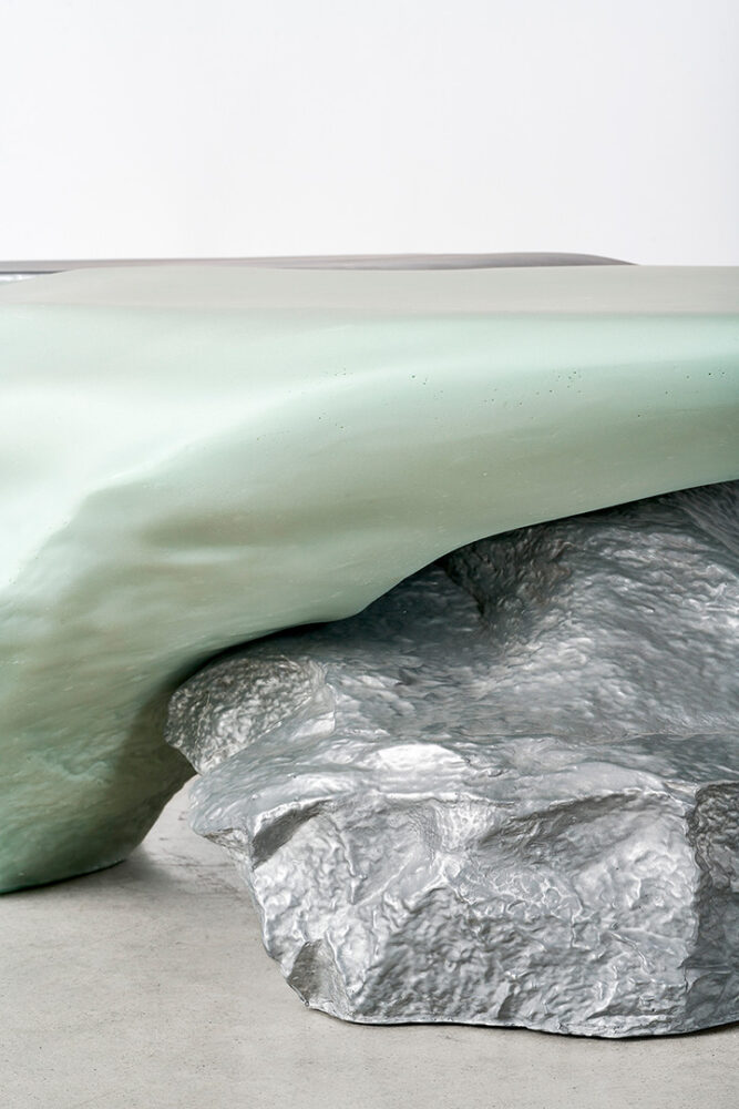 Flavie Audi Hugging Rocks table